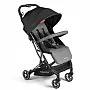 CARRINHO DE BEB COMPACTO OPPA 0-15KGS PRETO E CINZA- FISHER PRICE