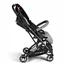 CARRINHO DE BEB COMPACTO OPPA 0-15KGS PRETO E CINZA- FISHER PRICE