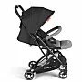 CARRINHO DE BEB COMPACTO OPPA 0-15KGS PRETO E CINZA- FISHER PRICE