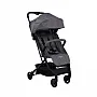 CARRINHO DE BEB COMPACTO YUPI CINZA MESCLA - VOYAGE