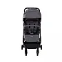 CARRINHO DE BEB COMPACTO YUPI CINZA MESCLA - VOYAGE