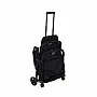 CARRINHO DE BEB COMPACTO YUPI PRETO - VOYAGE