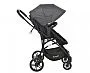 CARRINHO DE BEB CONVERT DARK GRAY - BURIGOTTO