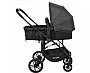 CARRINHO DE BEB CONVERT DARK GRAY - BURIGOTTO