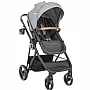 CARRINHO DE BEB COSMOS MELANGE GRAFITE - LENOX KIDDO