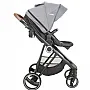 CARRINHO DE BEB COSMOS MELANGE GRAFITE - LENOX KIDDO