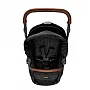 CARRINHO DE BEB DAYONE PRETO + BEB CONFORTO LITET PRETO + BASE ISOFIX - LITET