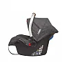 CARRINHO DE BEB DAYONE PRETO + BEB CONFORTO LITET PRETO - LITET