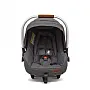 CARRINHO DE BEB DAYONE PRETO + BEB CONFORTO LITET PRETO - LITET