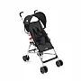 CARRINHO GUARDA CHUVA VENICE 6M AT 15KG PRETO - MULTIKIDS BABY