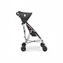 CARRINHO GUARDA CHUVA VENICE 6M AT 15KG PRETO - MULTIKIDS BABY
