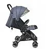 CARRINHO DE BEB IT GRAY  AT 15KG - BURIGOTTO