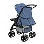 CARRINHO DE BEB JEANS TJ + BEB CONFORTO JEANS CJ - TUTTI BABY