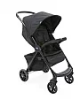 CARRINHO DE BEB KWIK ONE IRON + BEB CONFORTO KEYFIT - CHICCO