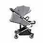 CARRINHO DE BEB LEGEND GREY BOLD - INFANTI