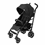 CARRINHO DE BEB LITE WAY 4 BASIC JET BLACK - CHICCO