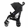 CARRINHO DE BEB LITE WAY 4 BASIC JET BLACK - CHICCO