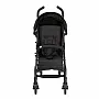 CARRINHO DE BEB LITE WAY 4 BASIC JET BLACK - CHICCO