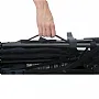 CARRINHO DE BEB LITE WAY 4 BASIC JET BLACK - CHICCO