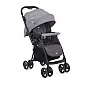 CARRINHO DE BEB MIRUS DARK PEWTER CINZA CLARO - JOIE