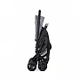 CARRINHO DE BEB MIRUS DARK PEWTER CINZA CLARO - JOIE