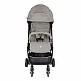 CARRINHO DE BEB PACT GRAY FLANNEL - JOIE