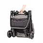 CARRINHO DE BEB PACT GRAY FLANNEL - JOIE
