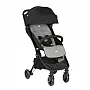 CARRINHO DE BEB PACT PRETO/CINZA EMBER  - JOIE