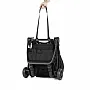 CARRINHO DE BEB PACT PRETO/CINZA EMBER  - JOIE