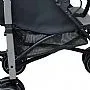 CARRINHO DE BEB PARK CINZA - VOYAGE