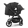 CARRINHO DE BEB PASSEIO BLISS 0-15KG PRETO + BEB CONFORTO - LITET