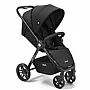 CARRINHO DE BEB PASSEIO BLISS 0-15KG PRETO - LITET