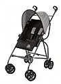CARRINHO DE BEB PASSEIO CAPRI PRETO CINZA- GALZERANO