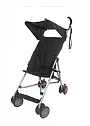 CARRINHO DE BEB PASSEIO COMPACTO COOL PRETO - BABY STYLE