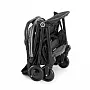 CARRINHO DE BEB PASSEIO JAMBY PRETO/CINZA - DZIECO