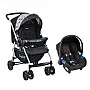 CARRINHO DE BEB RIO K + BEB CONFORTO TOURING X ASTRATTO - BURIGOTTO