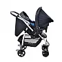 CARRINHO DE BEB RIO K + BEB CONFORTO TOURING X ASTRATTO - BURIGOTTO