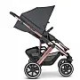 CARRINHO DE BEB SALSA 4 DIAMOND BUBBLE SEM MOISES - ABC DESIGN