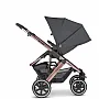 CARRINHO DE BEB SALSA 4 DIAMOND BUBBLE SEM MOISES - ABC DESIGN