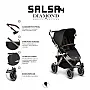 CARRINHO DE BEB SALSA 4 DOLPHIN DIAMOND SEM MOISES - ABC DESIGN