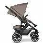 CARRINHO DE BEB SALSA 4 ECO CREAM SEM MOISES - ABC DESIGN