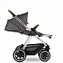 CARRINHO DE BEB SAMBA DIAMOND ASPHALT - ABC DESIGN