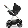 CARRINHO DE BEB SAMBA DIAMOND ASPHALT - ABC DESIGN