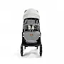 CARRINHO DE BEB TOURIST SIGNATURE OYSTER + BEB CONFORTO GEMM + BASE ISOFIX- JOIE