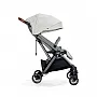 CARRINHO DE BEB TOURIST SIGNATURE OYSTER + BEB CONFORTO GEMM + BASE ISOFIX- JOIE