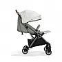 CARRINHO DE BEB TOURIST SIGNATURE OYSTER + BEB CONFORTO GEMM + BASE ISOFIX- JOIE