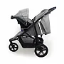 CARRINHO DE BEB TRAVEL SYSTEM COLLINA DUO GREY STYLE - INFANTI