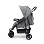 CARRINHO DE BEB TRAVEL SYSTEM DELTA DUO PRO CINZA MESCLA - VOYAGE