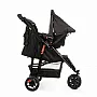 CARRINHO DE BEB TRAVEL SYSTEM DELTA DUO PRO CINZA MESCLA - VOYAGE