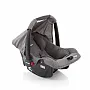 CARRINHO DE BEB TRAVEL SYSTEM DELTA DUO PRO CINZA MESCLA - VOYAGE